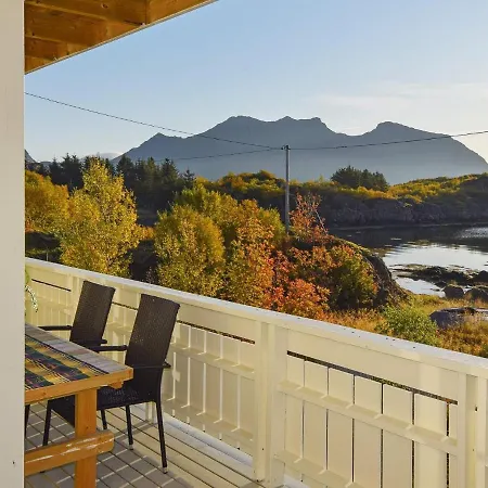 Holiday Ii Holiday home Ballstad